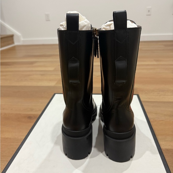 Gucci Combat Boots - Picture 4 of 5